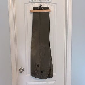 Green Columbia Pants